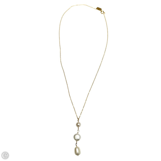 Necklace 14k By Set And Stones
