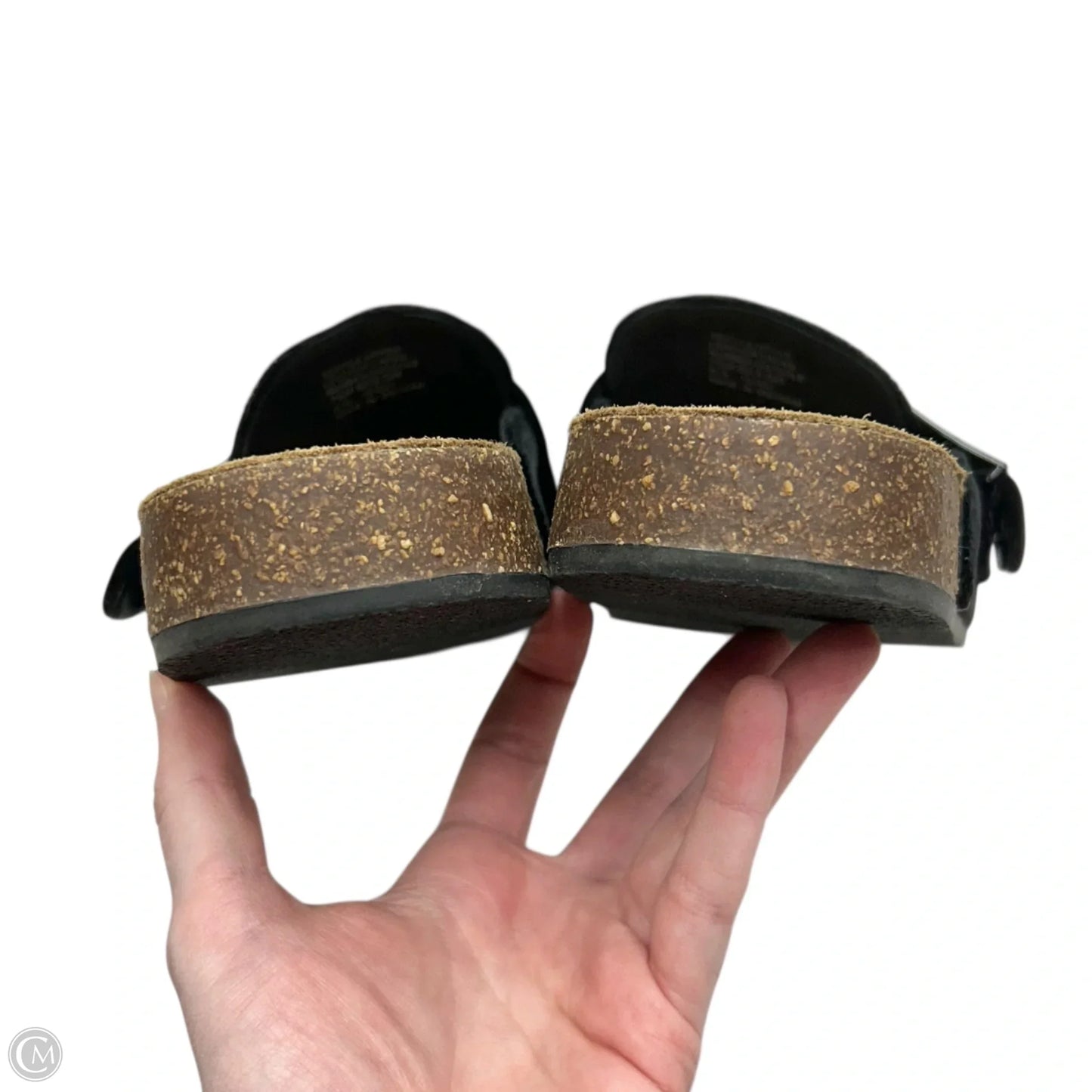 Shoes Designer By Tory Burch In Black, Size: 7.5