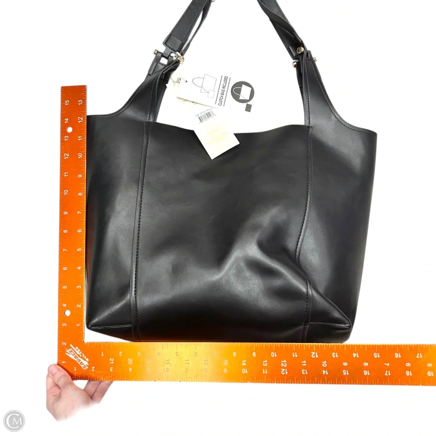 Tote By Madison West, Size: Large