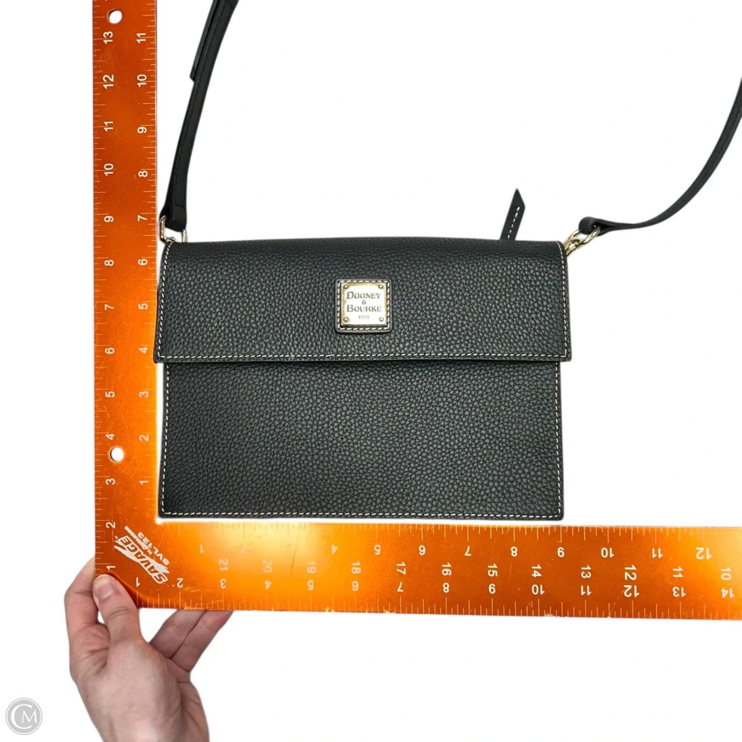 Crossbody Designer By Dooney And Bourke, Size: Medium