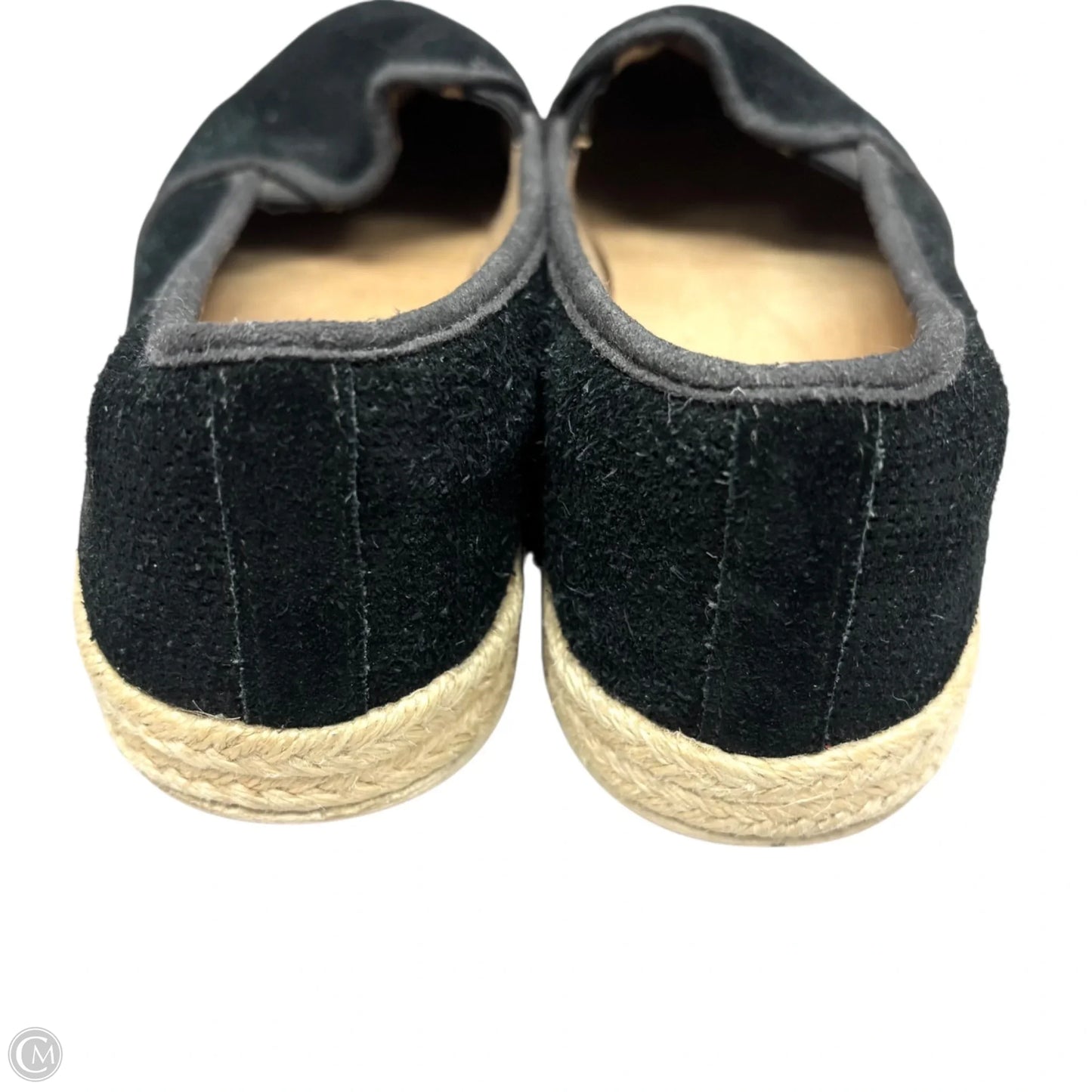 Shoes Flats By Clarks In Blue, Size: 9