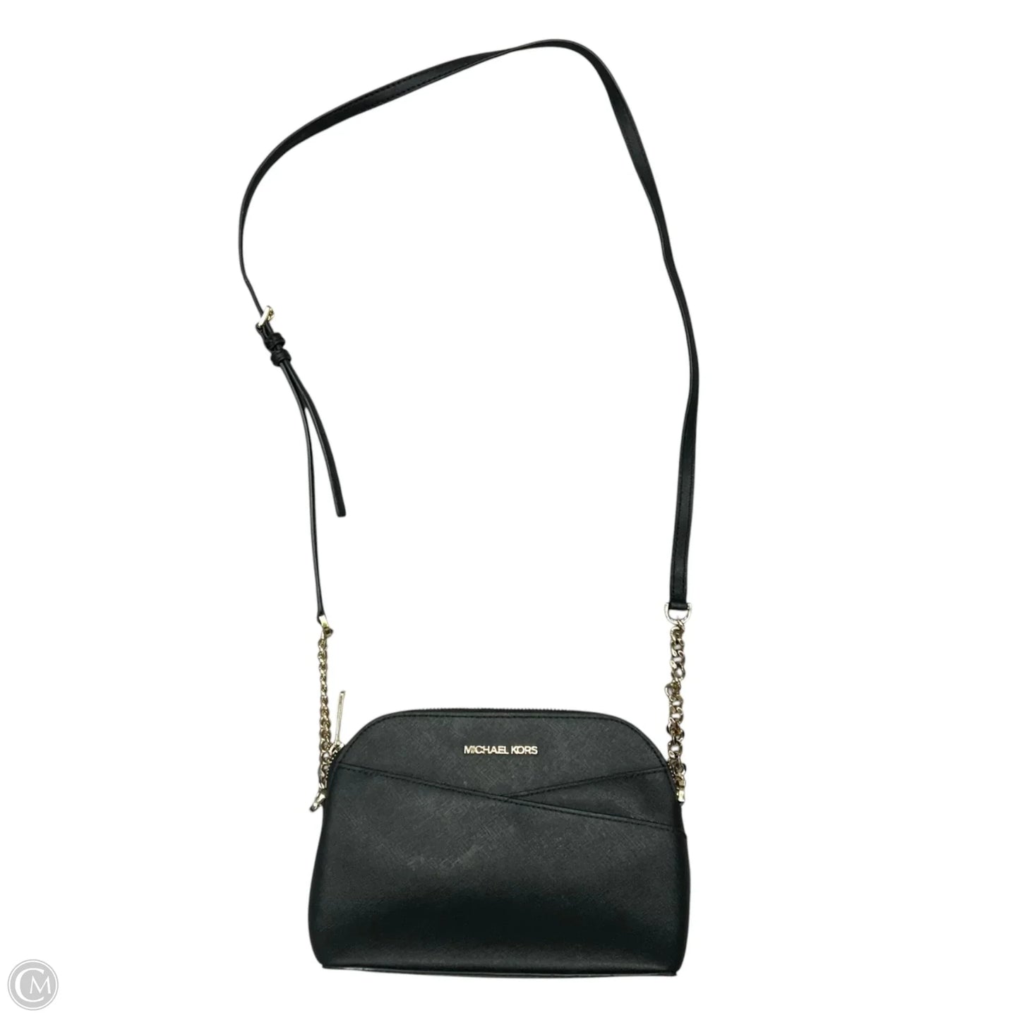 Crossbody Designer By Michael Kors, Size: Small