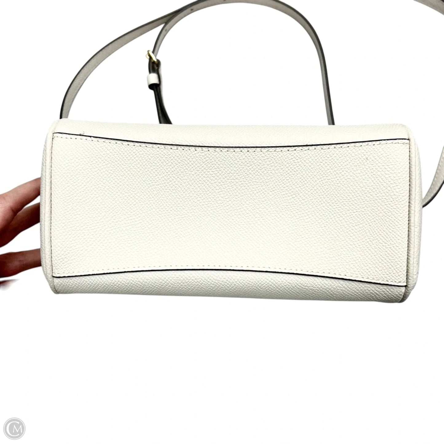 Crossbody Designer By Coach, Size: Medium