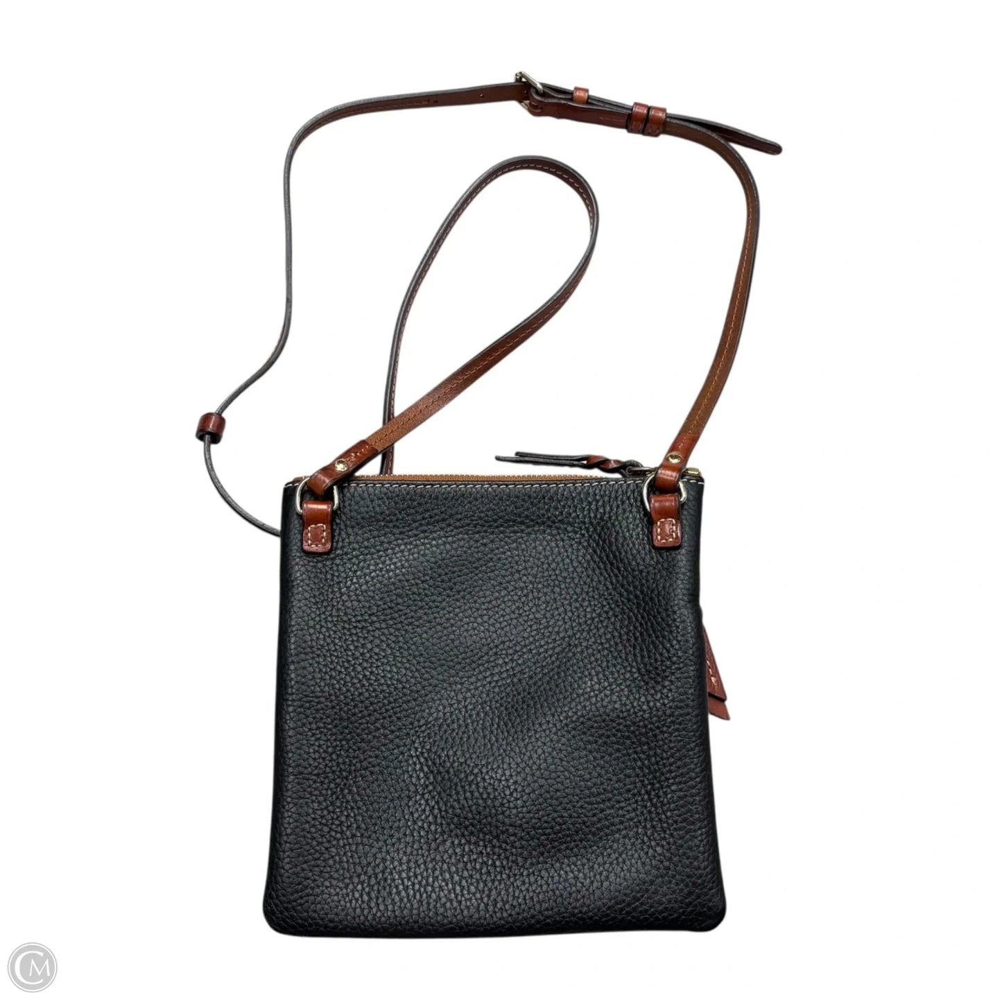 Crossbody Designer By Dooney And Bourke, Size: Small