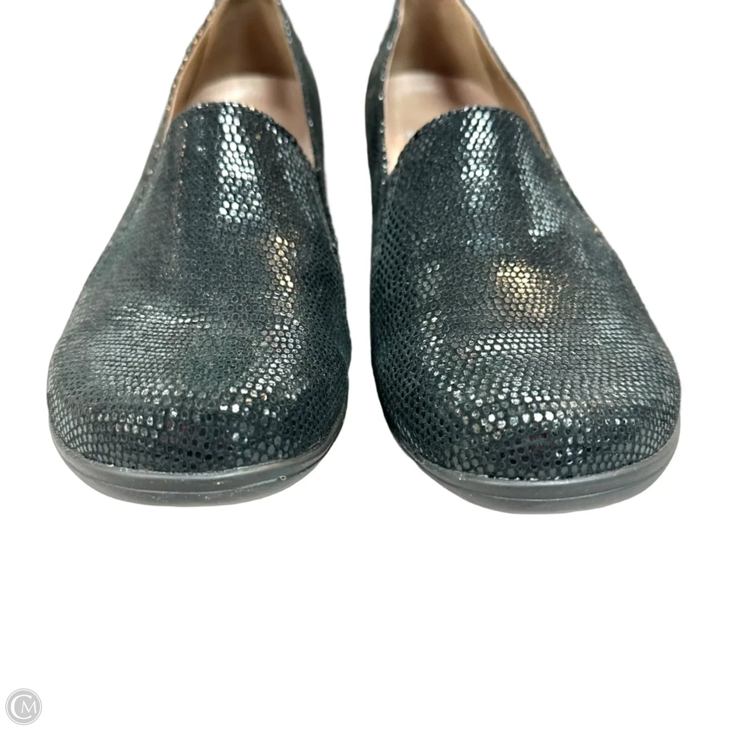 Shoes Flats By Dansko In Black, Size: 6.5
