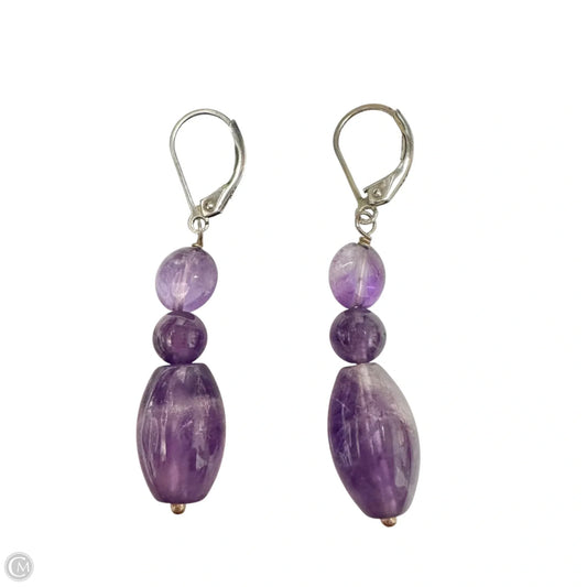 Earrings Sterling Silver