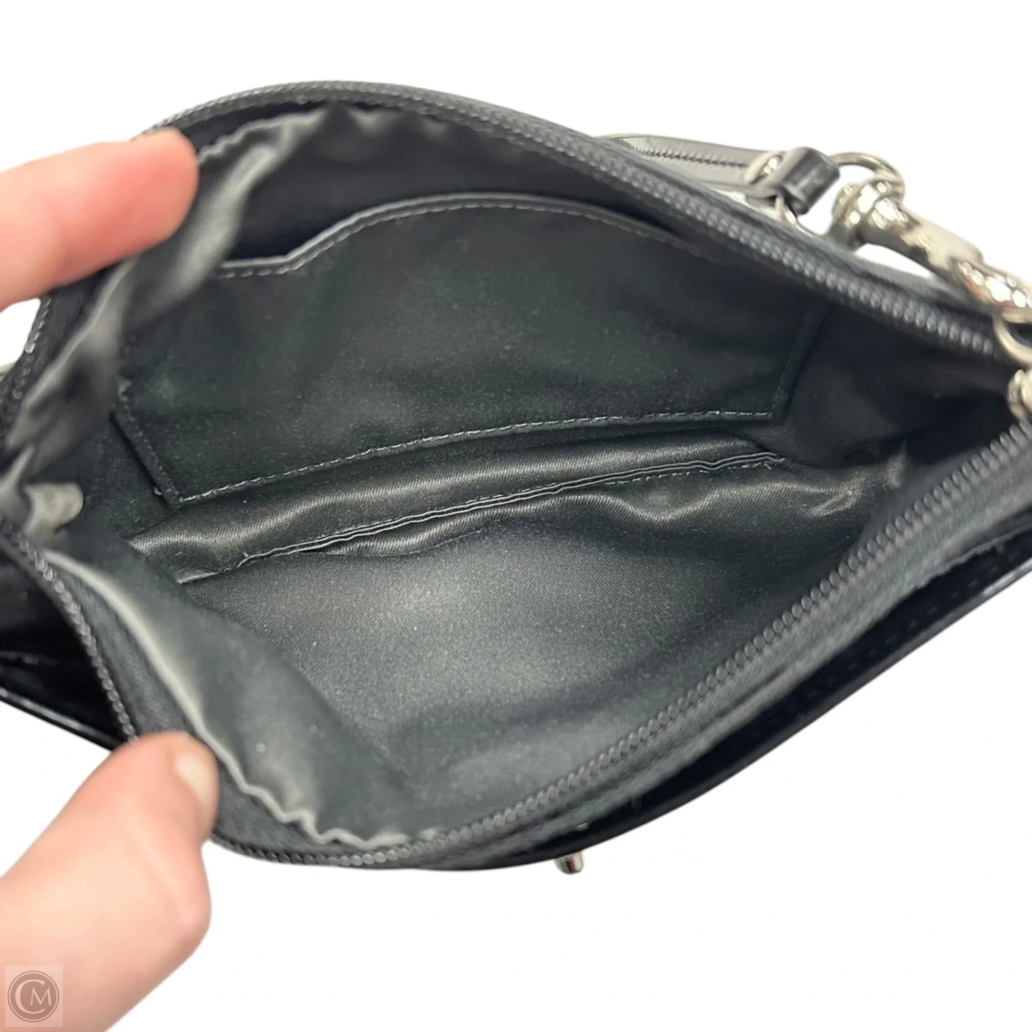Wristlet Designer By Coach, Size: Small