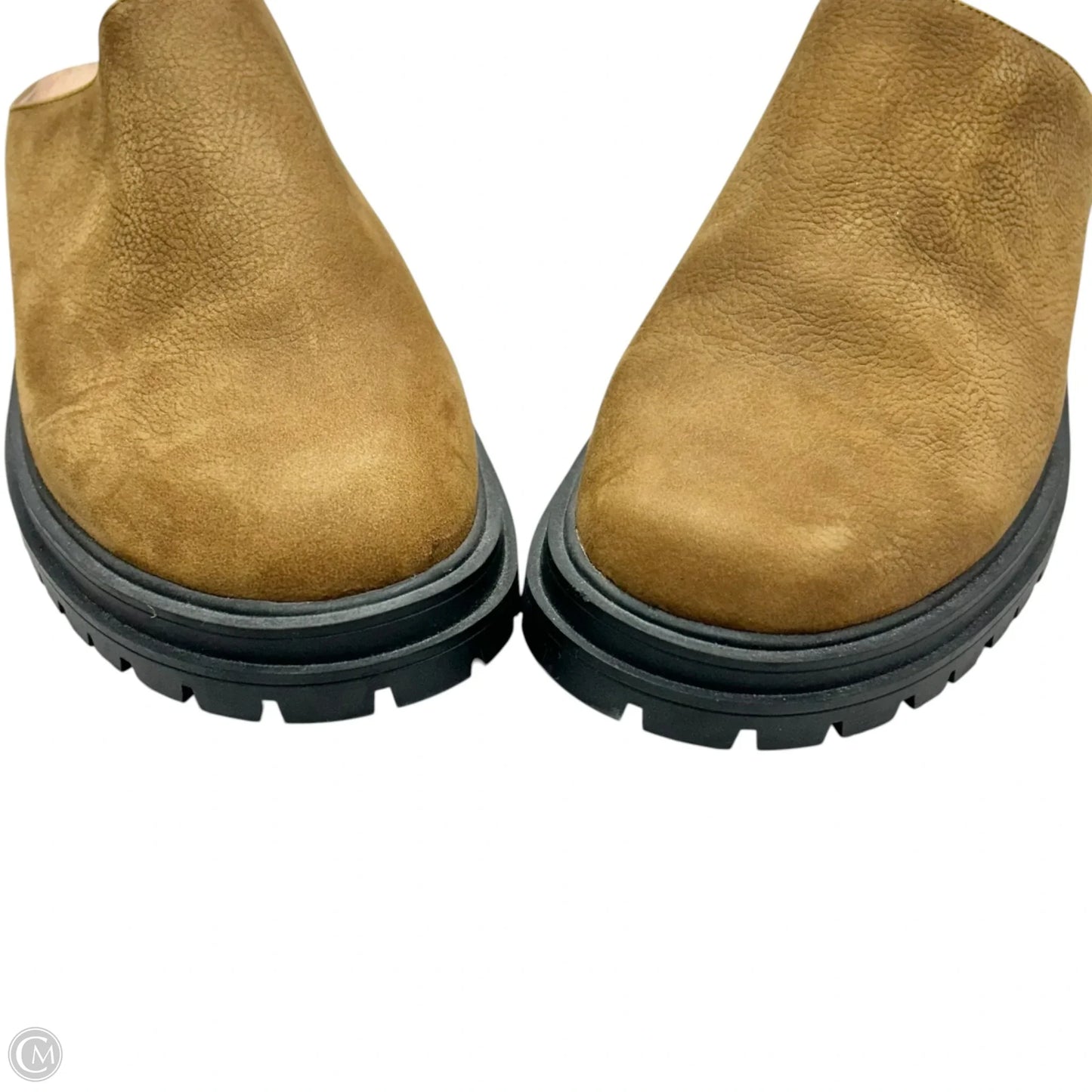Shoes Flats By Madewell In Brown, Size: 10
