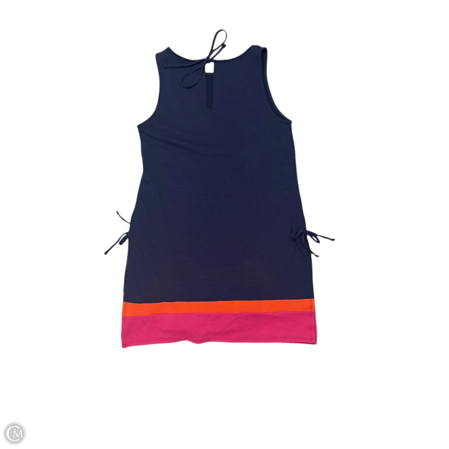 Athletic Dress By Tommy Bahama In Navy, Size: S