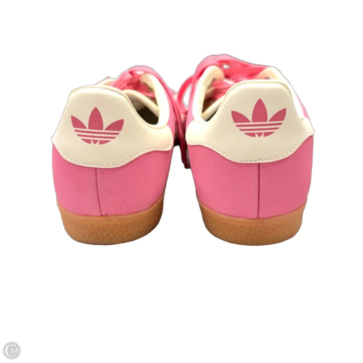 Shoes Sneakers By Adidas In Pink, Size: 7