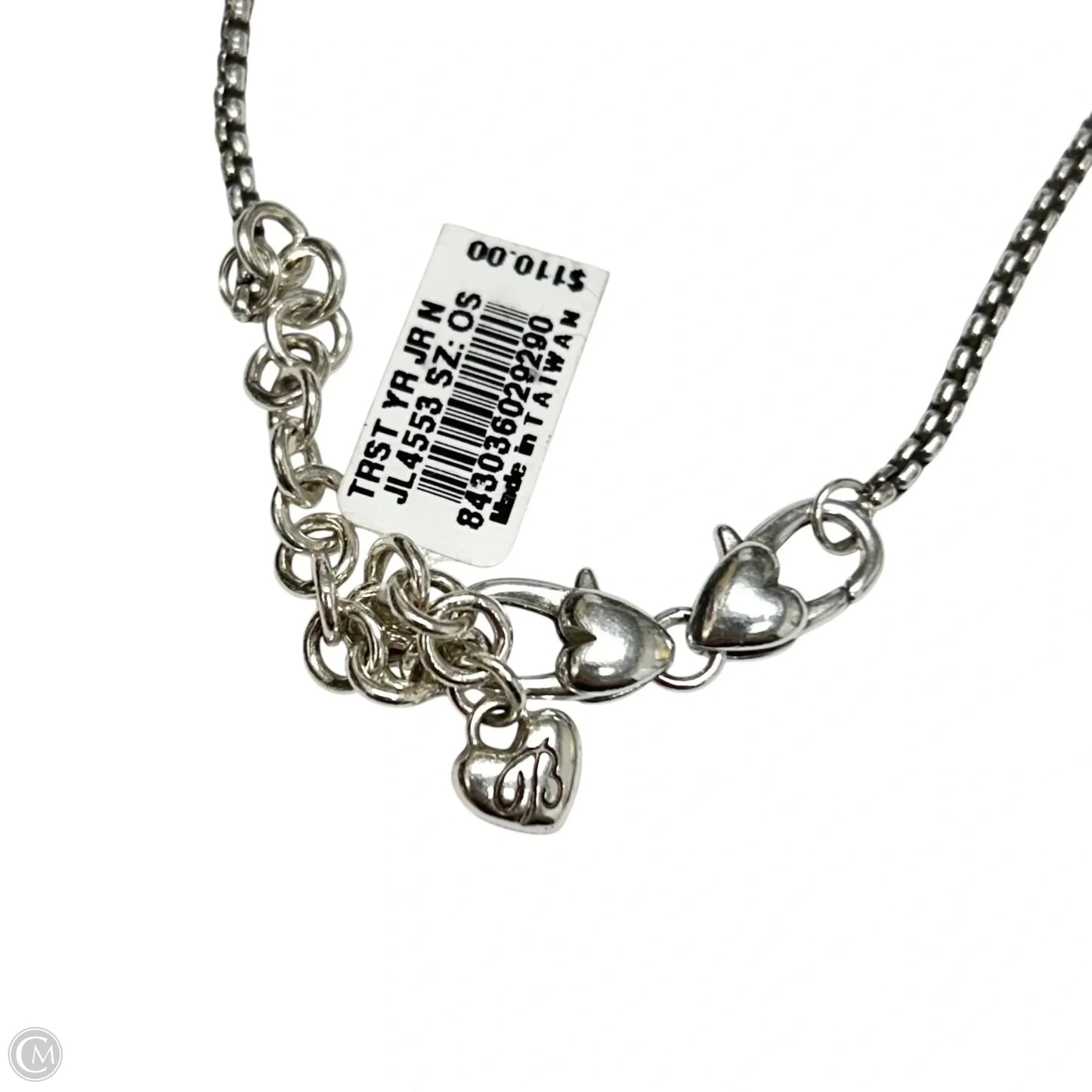 Necklace Pendant By Brighton