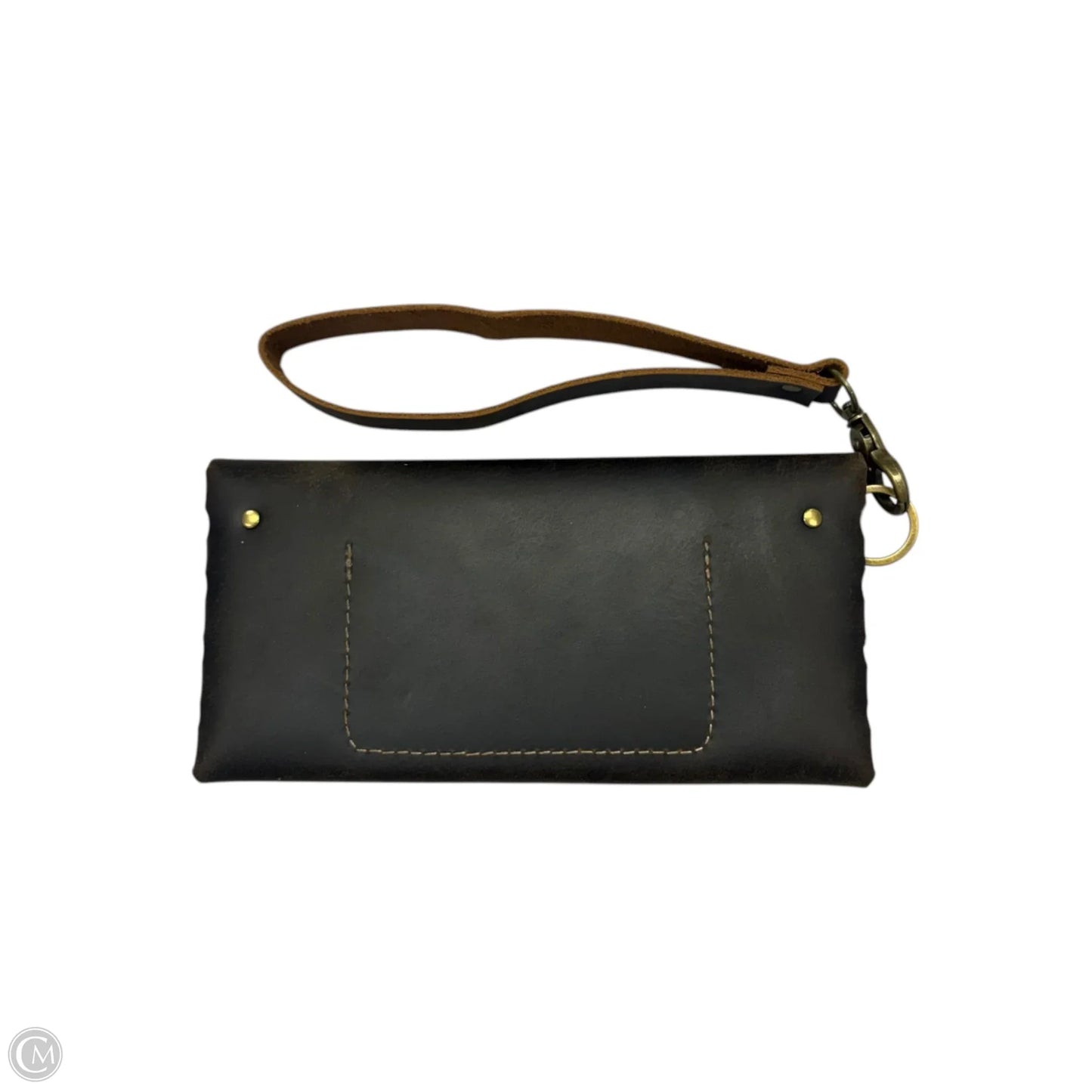 Wristlet Leather, Size: Medium