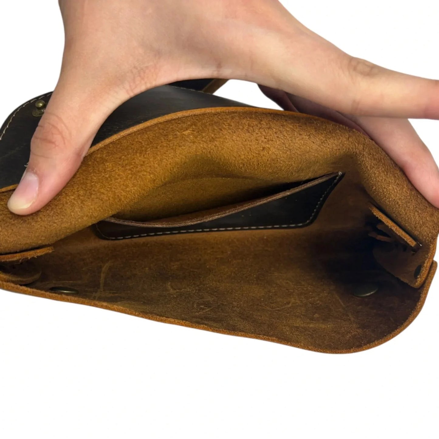 Wristlet Leather, Size: Medium