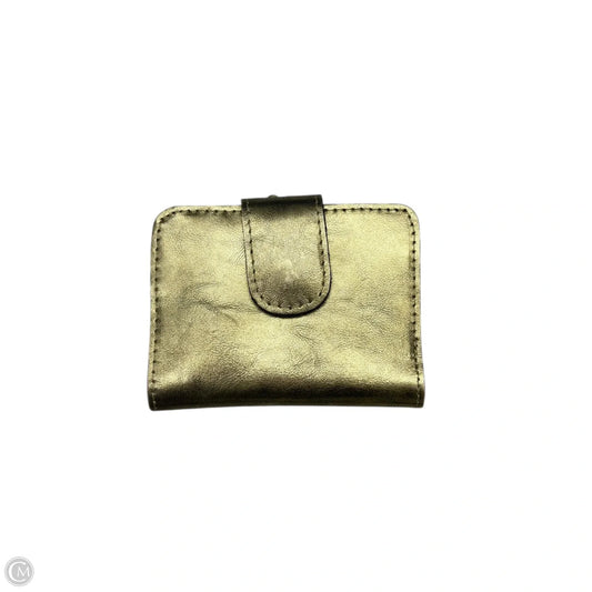 Wallet Designer By Patricia Nash, Size: Small