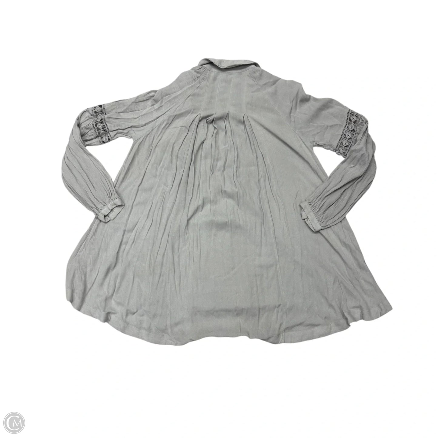 Dress Casual Short By Free People In Grey, Size: Xs