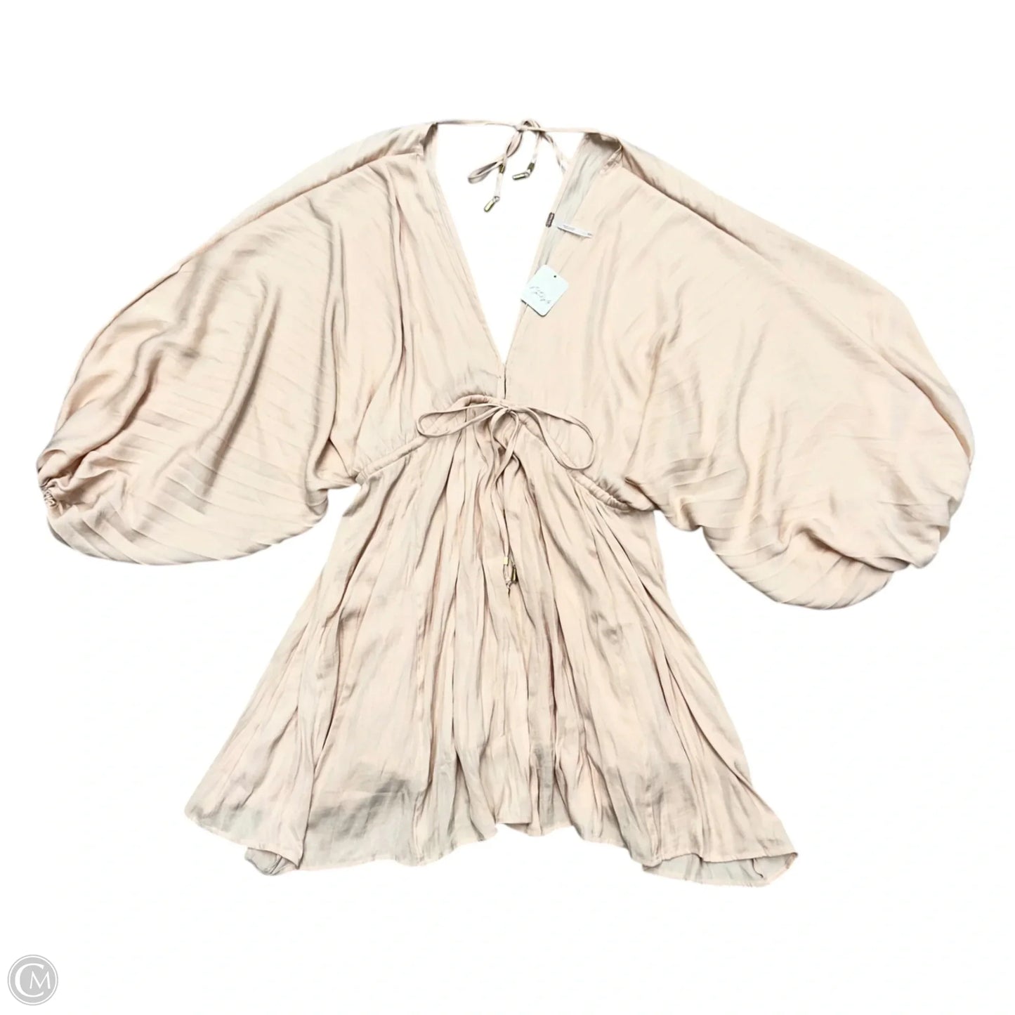 Dress Casual Short By Free People In Cream, Size: Xs