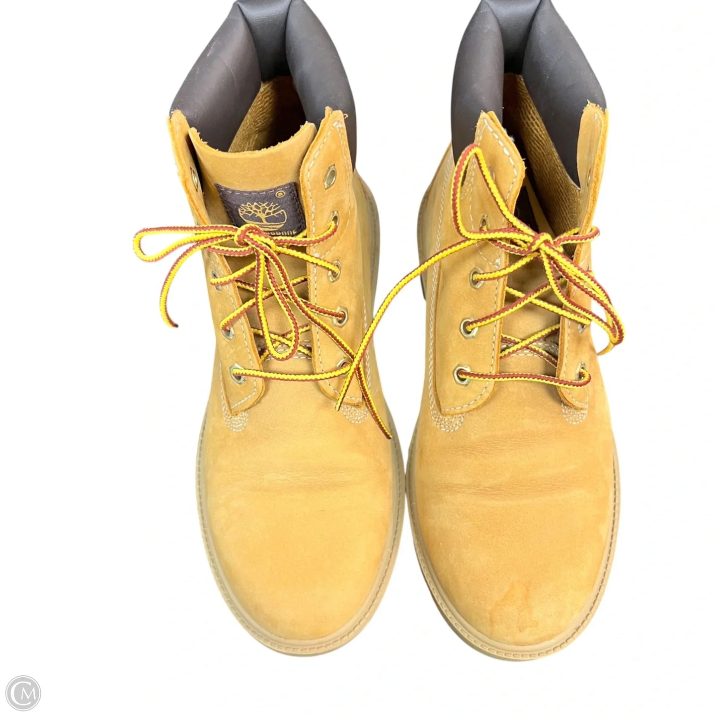 Boots Combat By Timberland In Tan, Size: 5