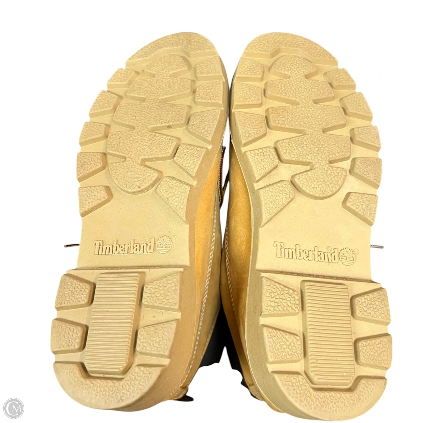 Boots Combat By Timberland In Tan, Size: 5