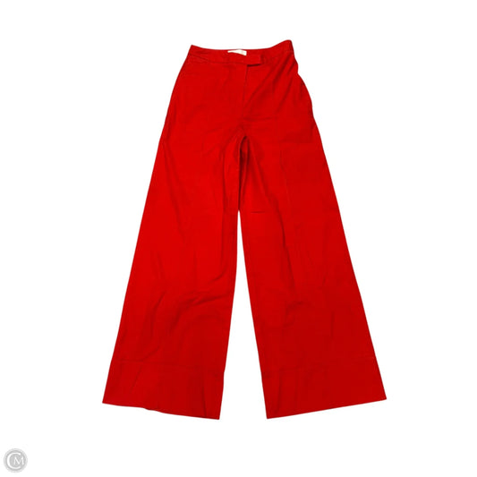 Pants Dress By Anthropologie In Red, Size: 2
