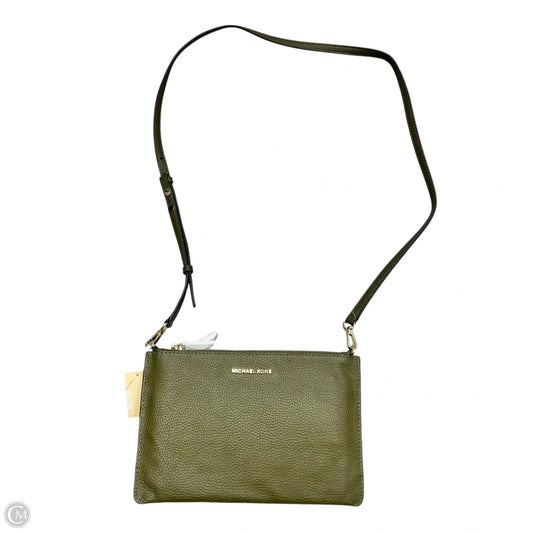 Crossbody Designer By Michael Kors, Size: Medium