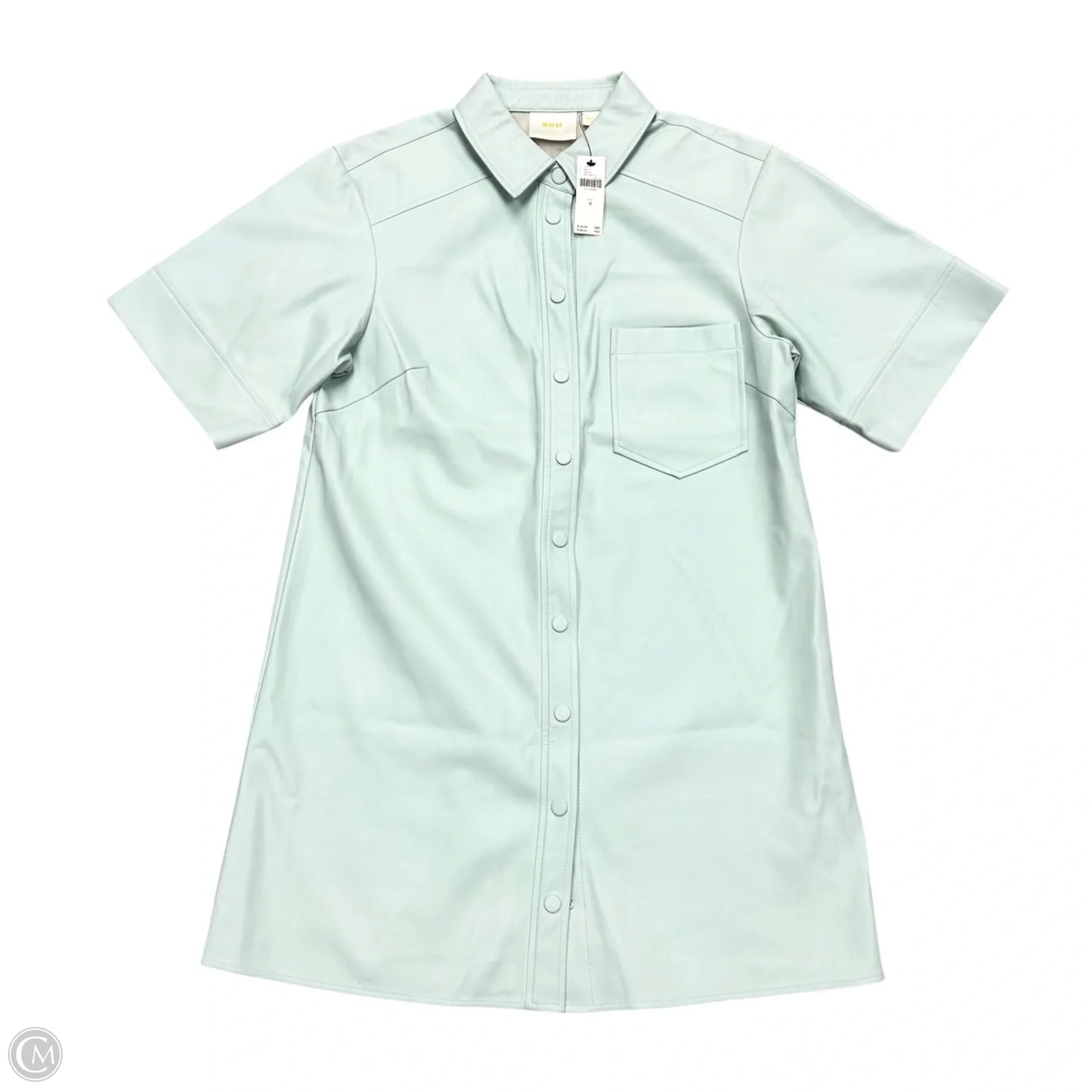 Dress Casual Short By Maeve In Mint, Size: M