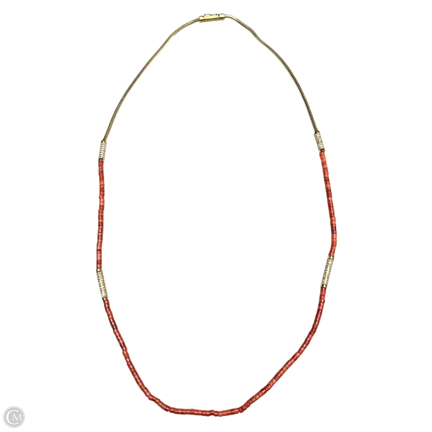 Necklace Designer By Michael Kors