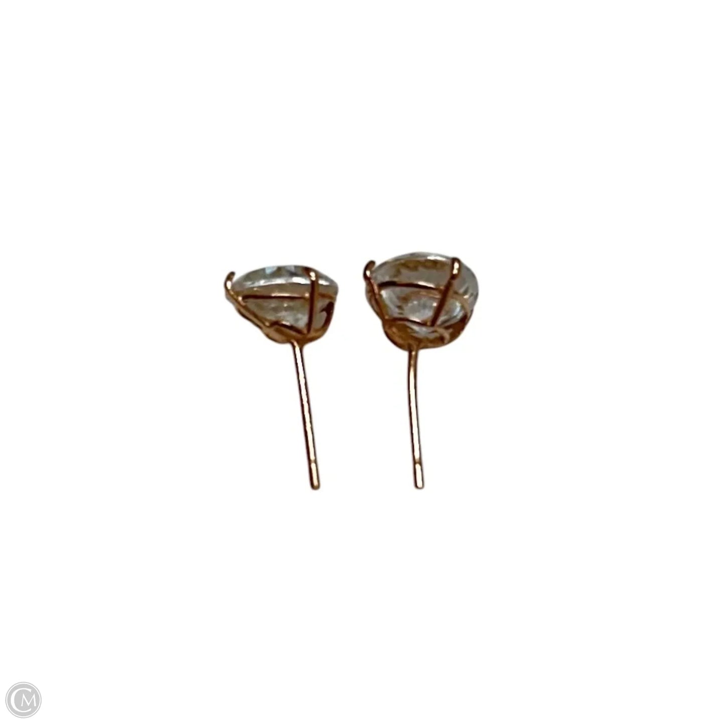 Earrings 14k