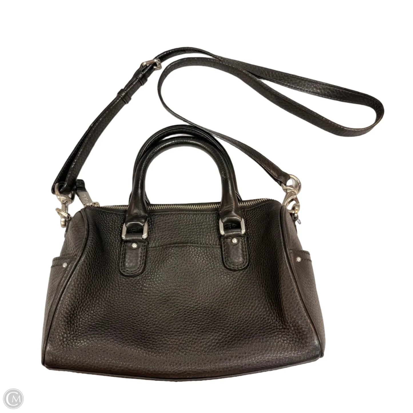 Crossbody Leather By Cole-haan, Size: Medium