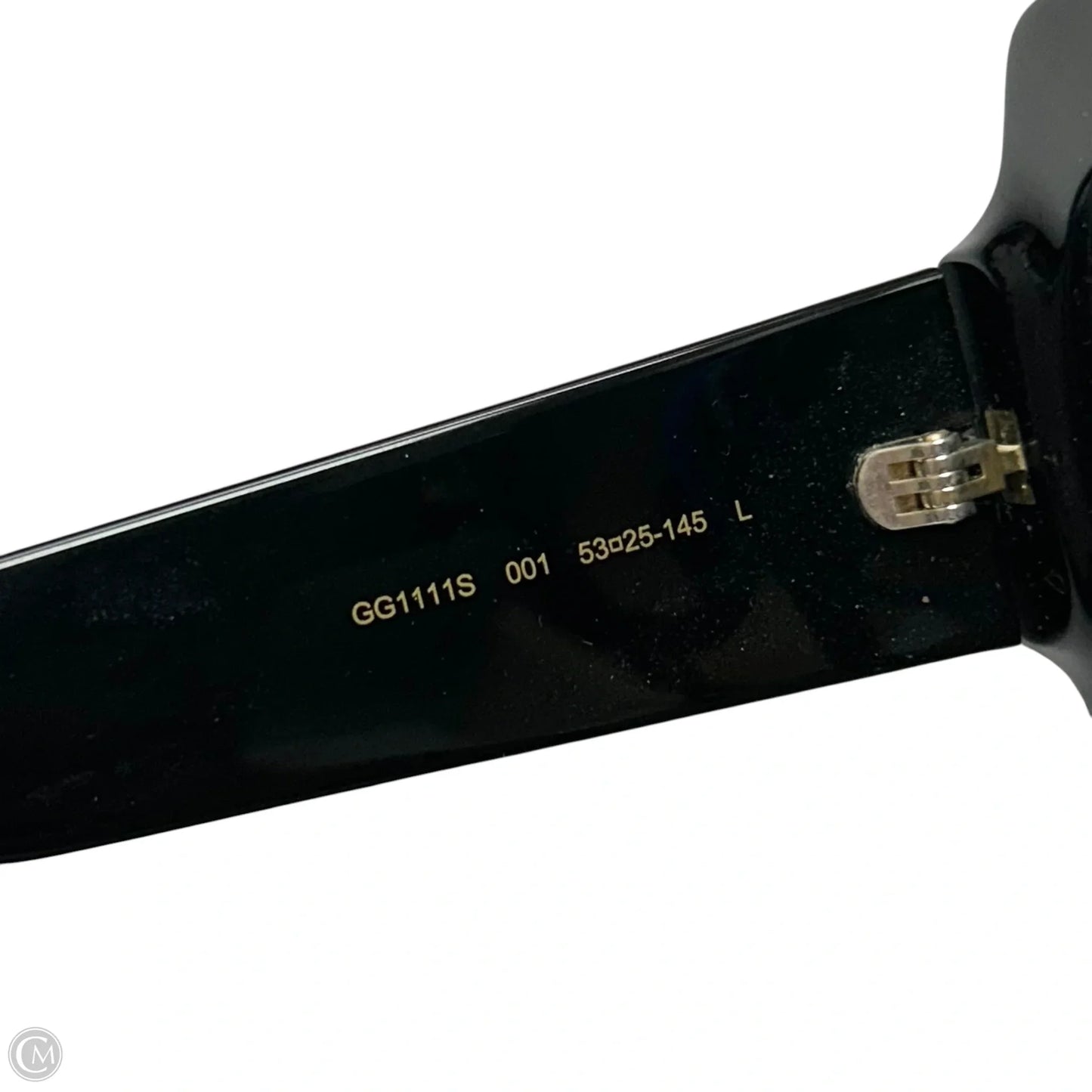 Sunglasses Luxury Designer By Gucci