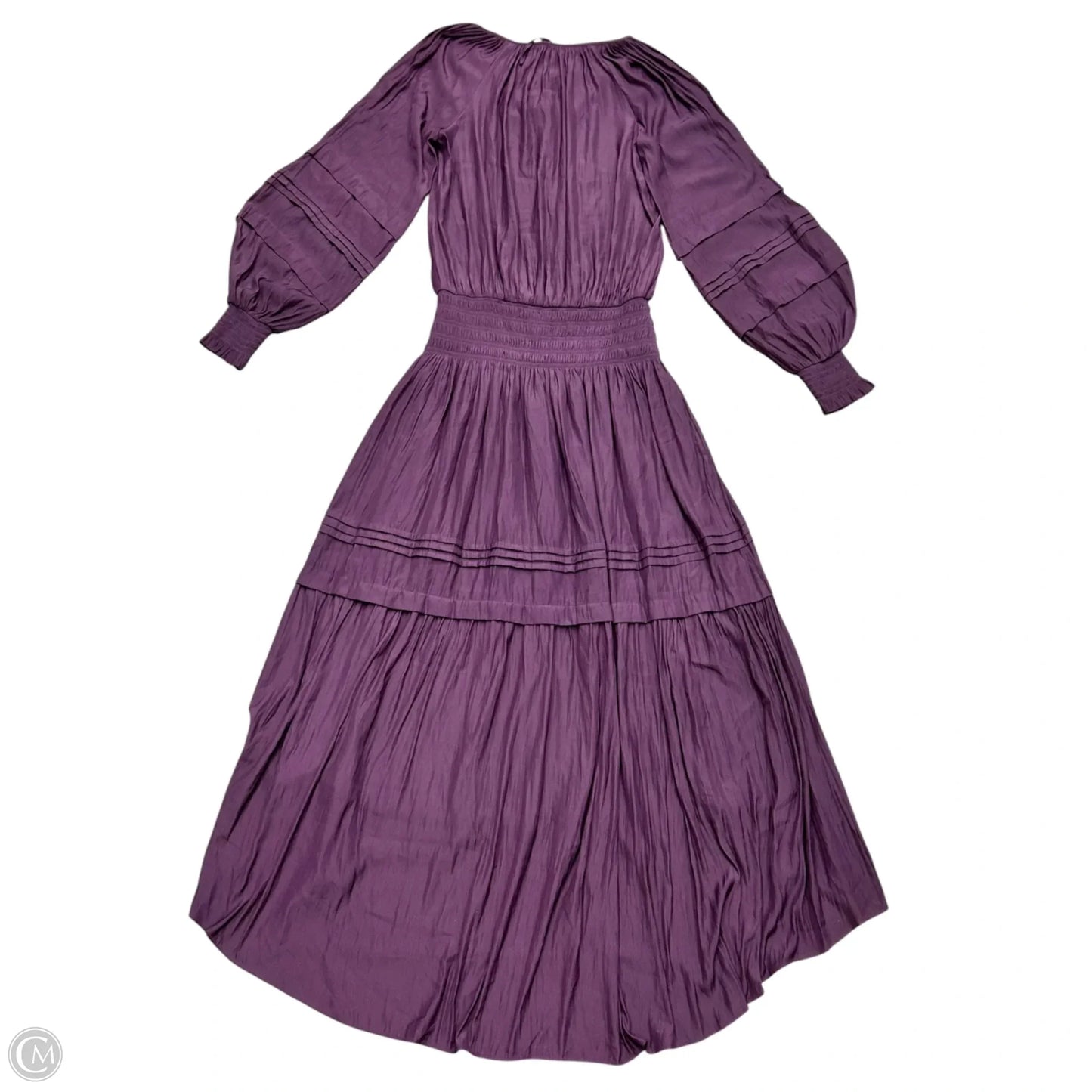 Dress Casual Maxi By Ramy Brook In Purple, Size: L
