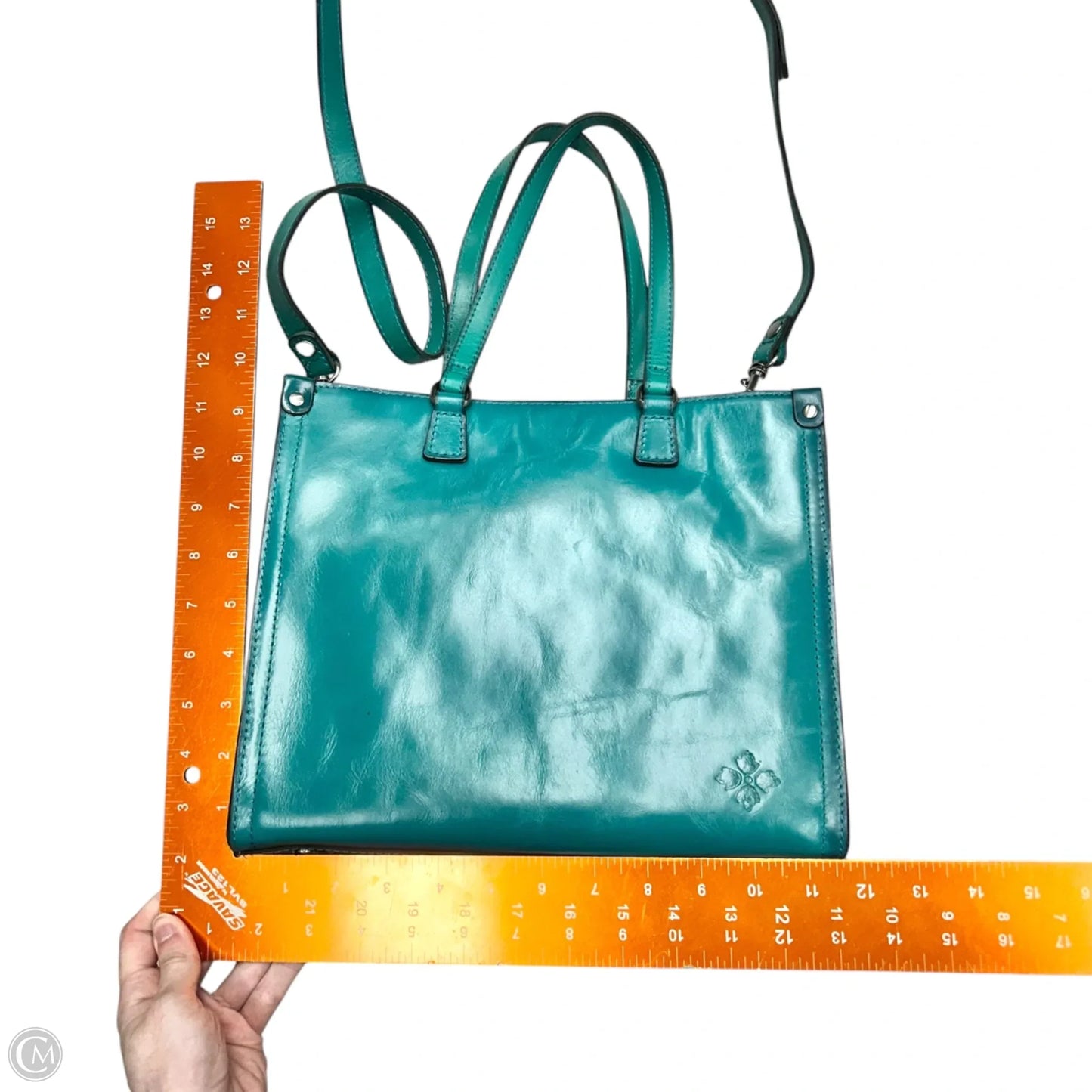 Tote Designer By Patricia Nash, Size: Medium