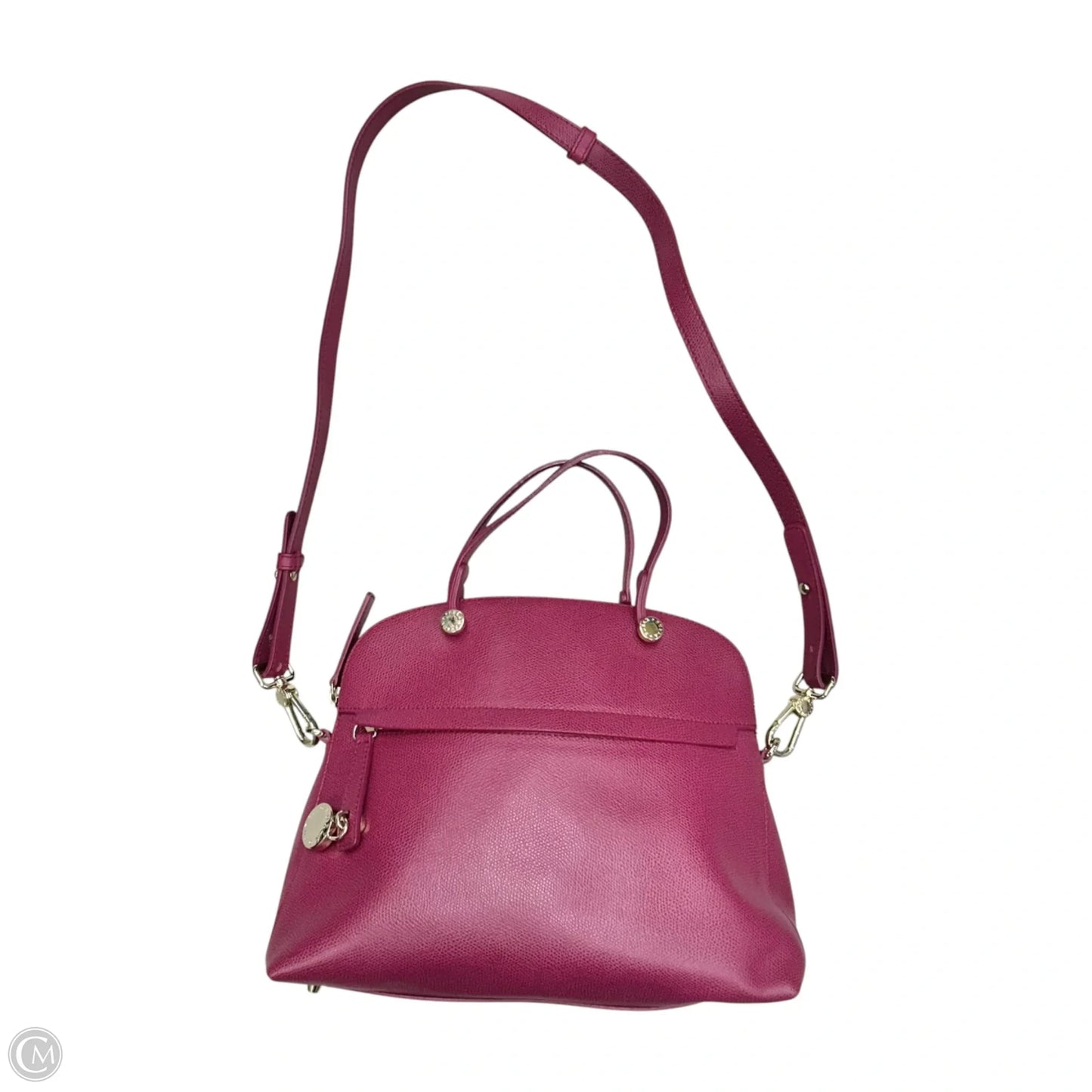 Handbag Designer By Furla, Size: Medium