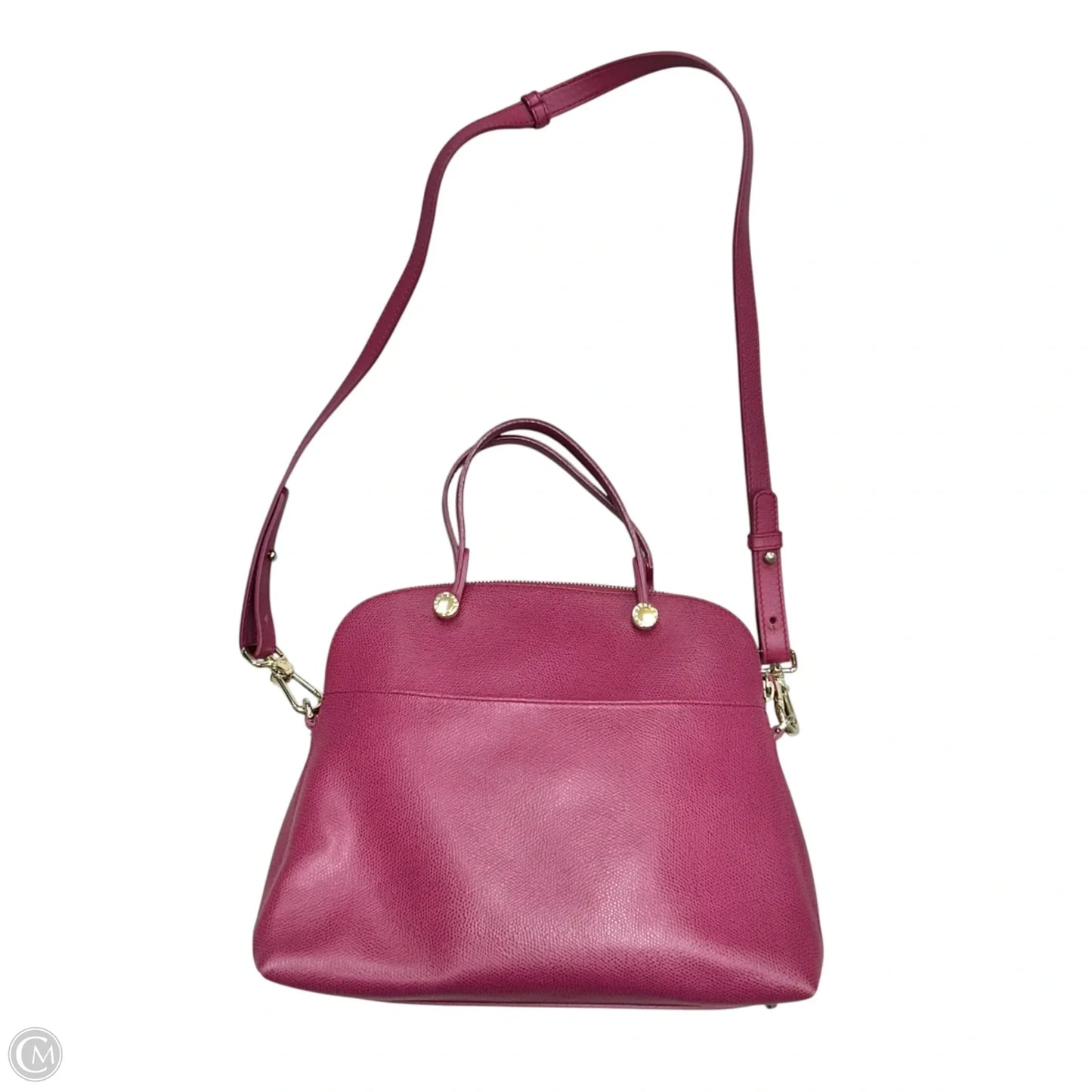 Handbag Designer By Furla, Size: Medium