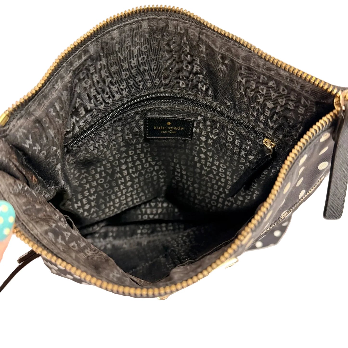 Crossbody Designer By Kate Spade, Size: Medium