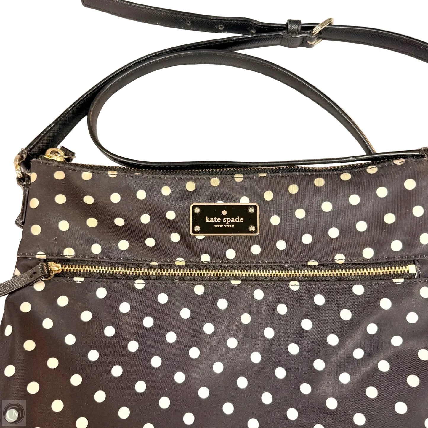 Crossbody Designer By Kate Spade, Size: Medium