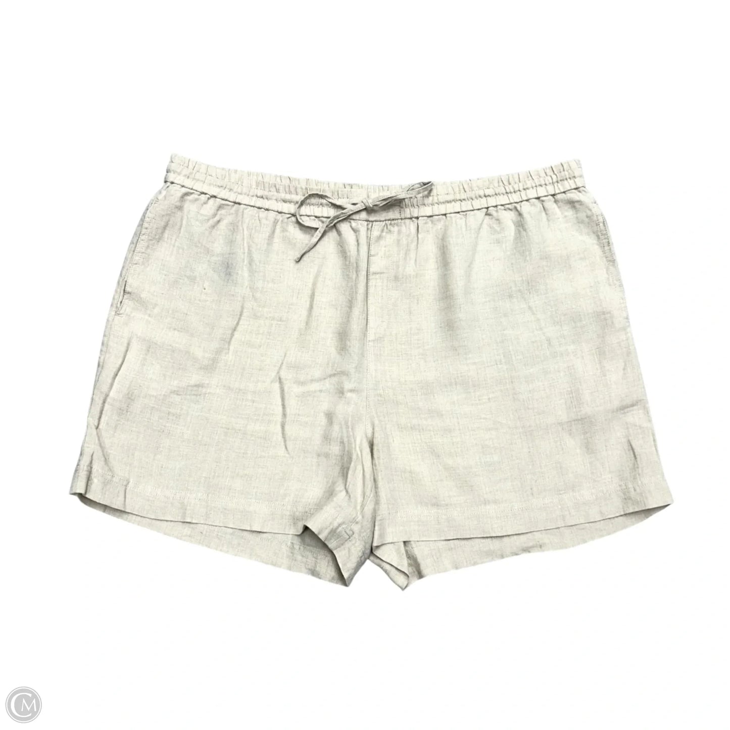 Shorts By Tommy Bahama In Beige, Size: Xl