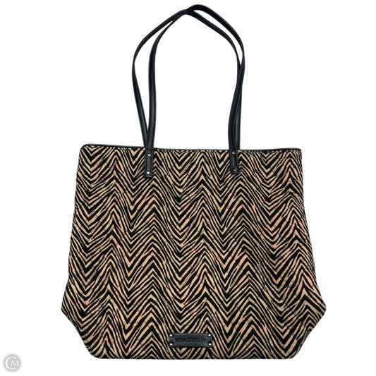 Tote By Vera Bradley, Size: Medium