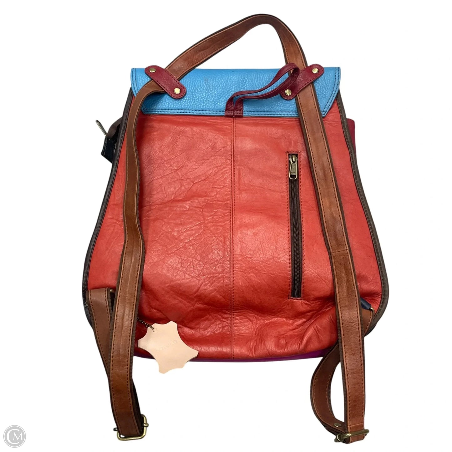 Backpack By Sorkua, Size: Medium