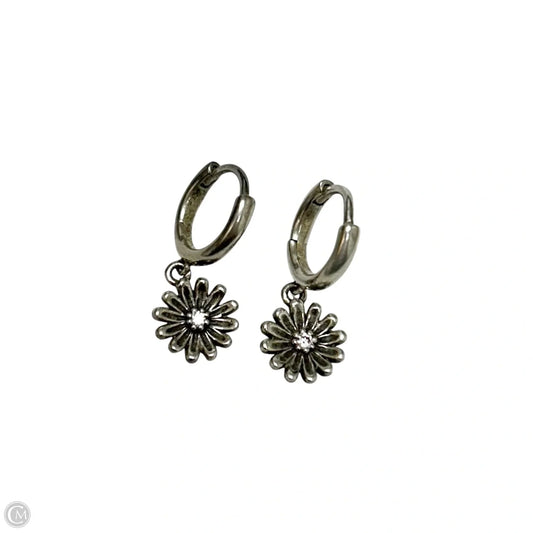 Earrings Sterling Silver