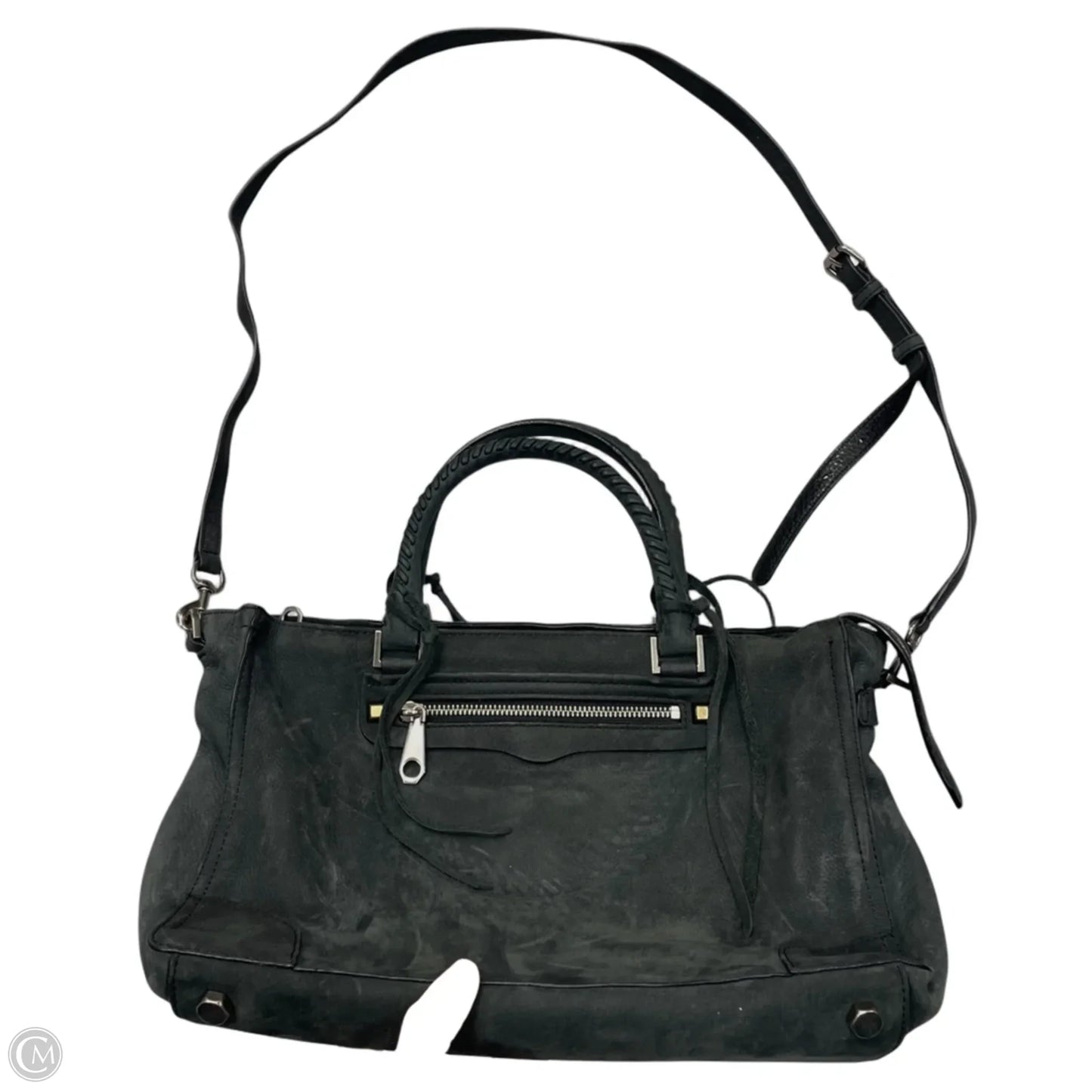 Crossbody Designer By Rebecca Minkoff, Size: Large