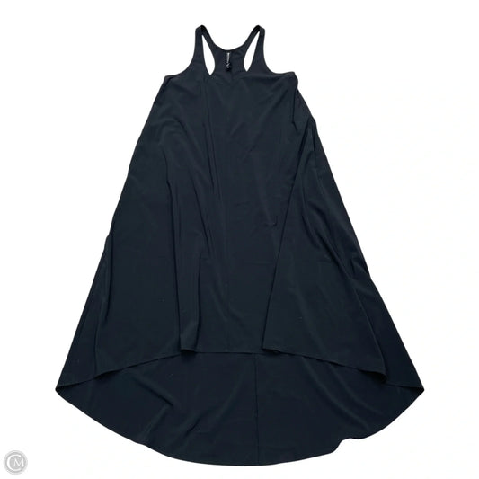 Athletic Dress By Athleta In Black, Size: Xs