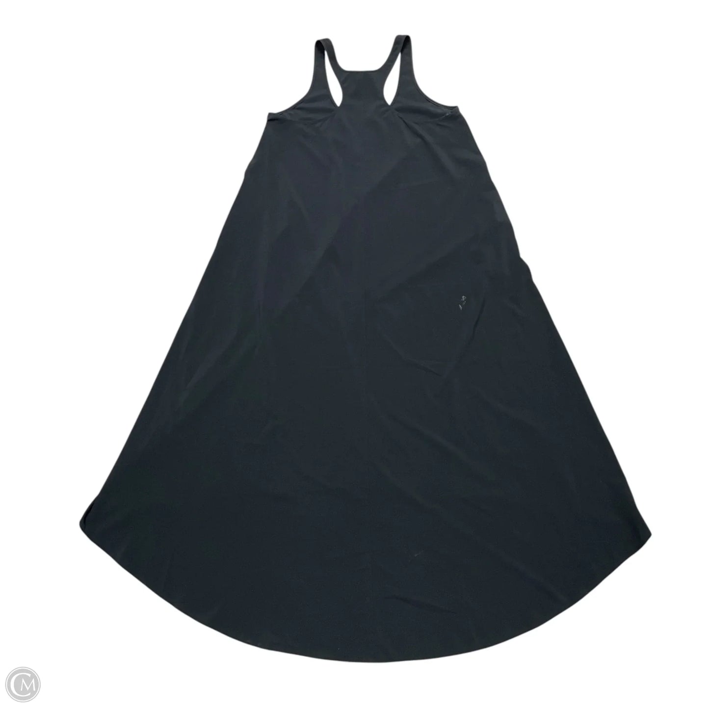 Athletic Dress By Athleta In Black, Size: Xs