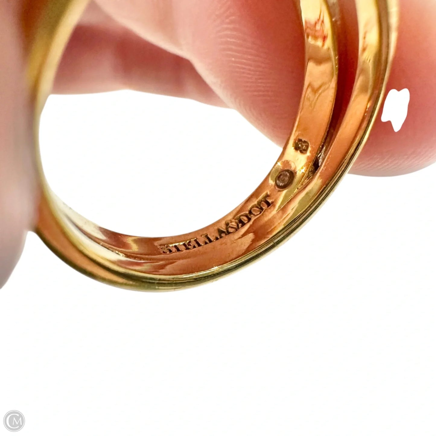 Ring Statement By Stella And Dot, Size: 8