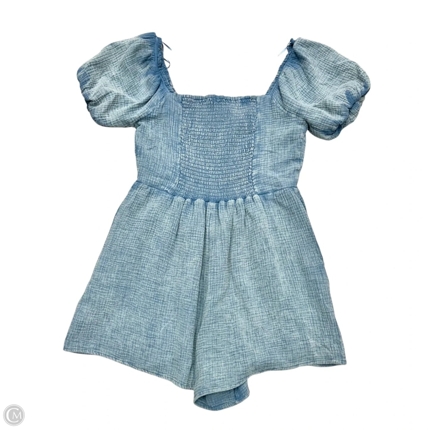 Romper By Sadie & Sage In Blue, Size: M
