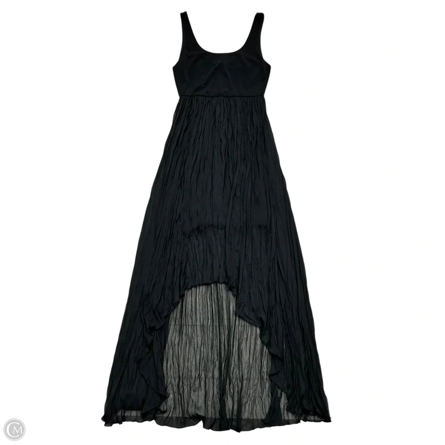 Dress Designer By Alice + Olivia In Black, Size: S