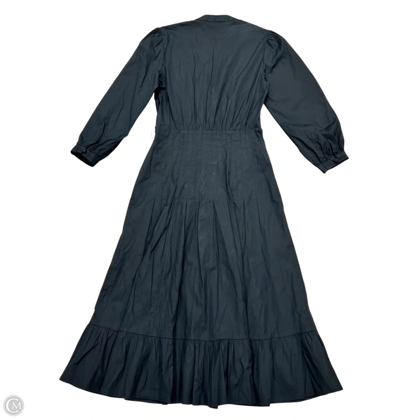 Dress Casual Maxi By Veronica Beard In Black, Size: Xs
