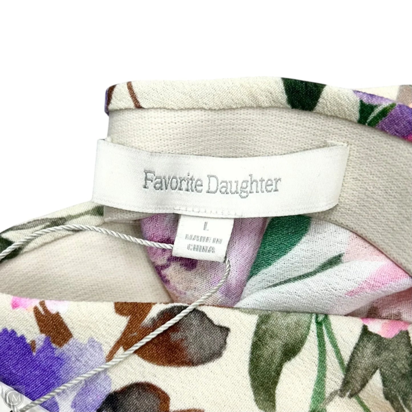 Skirt Maxi By Favorite Daughter In Floral Print, Size: L