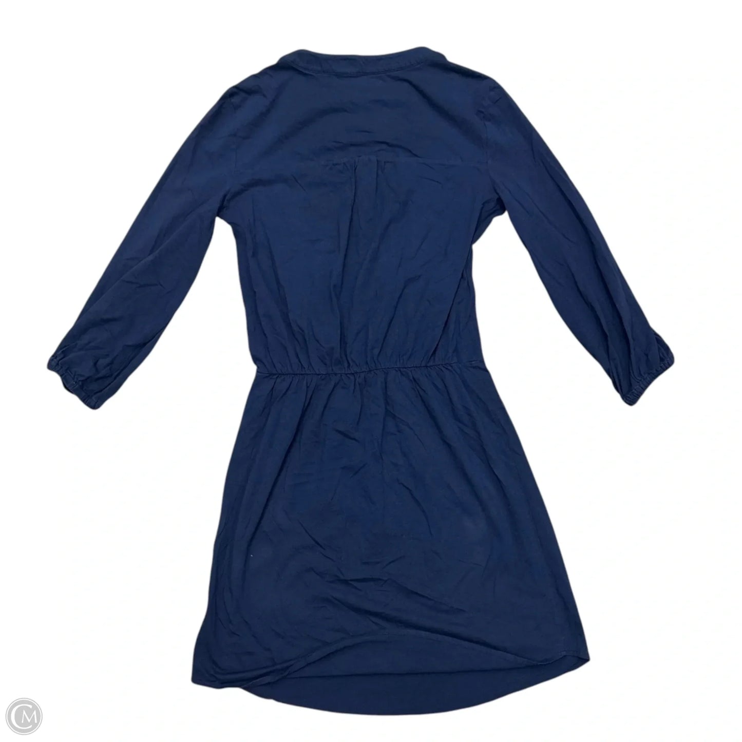 Dress Designer By Lilly Pulitzer In Navy, Size: Xs