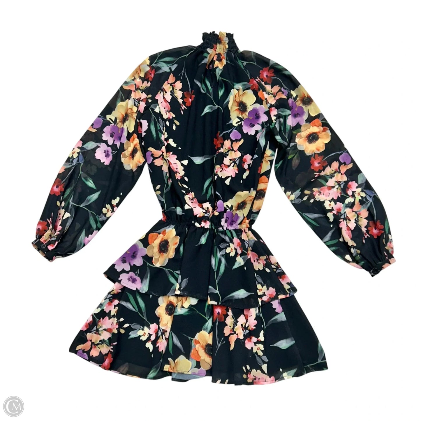 Dress Party Short By Yumi Kim In Floral Print, Size: Xxs