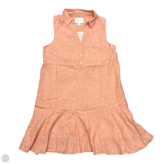 Dress Designer By Lilly Pulitzer In Orange, Size: S